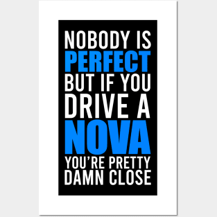 Nova Owners Posters and Art